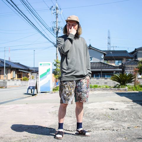 本日のコーディネート ~2019/4/18~