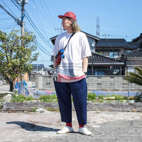 本日のコーディネート ~2019/4/16~