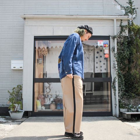 本日のコーディネート ~2019/4/1~