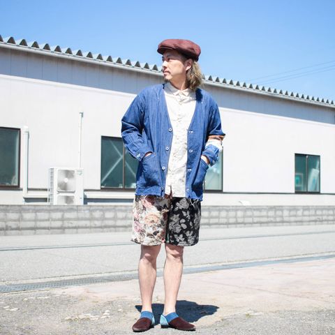 本日のコーディネート ~2019/4/13~