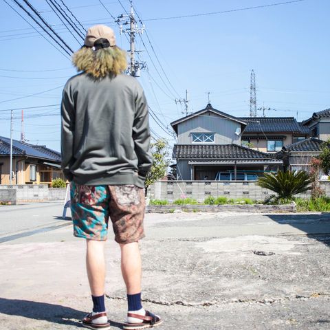 本日のコーディネート ~2019/4/18~