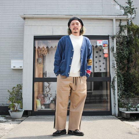 本日のコーディネート ~2019/4/1~