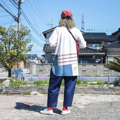 本日のコーディネート ~2019/4/16~