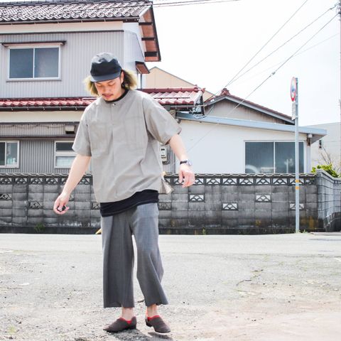 本日のコーディネート ~2019/4/20~
