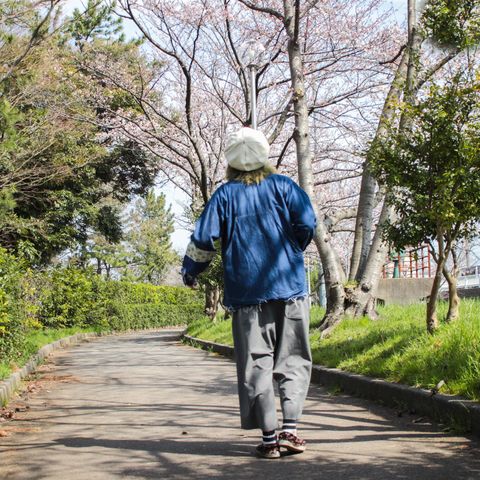 本日のコーディネート ~2019/4/5~
