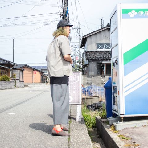 本日のコーディネート ~2019/4/20~