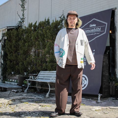 本日のコーディネート ~2019/4/6~