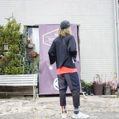 本日のコーディネート ~2019/4/14~