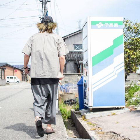 本日のコーディネート ~2019/4/20~
