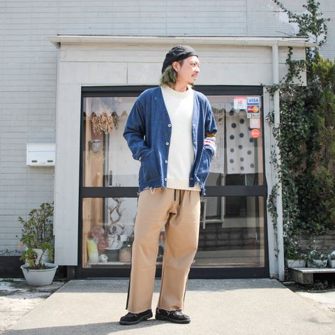 本日のコーディネート ~2019/4/1~