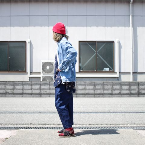 本日のコーディネート ~2019/4/12~