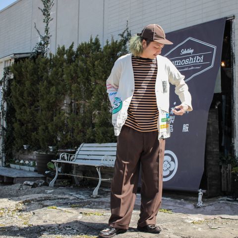 本日のコーディネート ~2019/4/6~