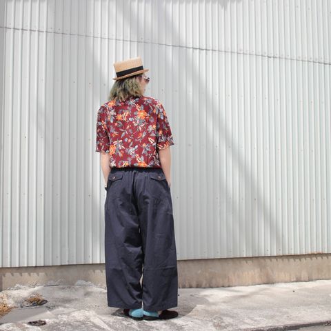 本日のコーディネート ~2019/4/28~