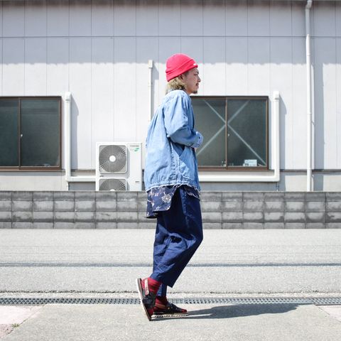 本日のコーディネート ~2019/4/12~