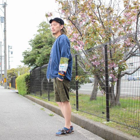 本日のコーディネート ~2019/4/29~