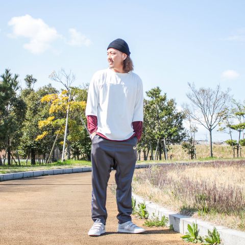 本日のコーディネート ~2019/4/9~