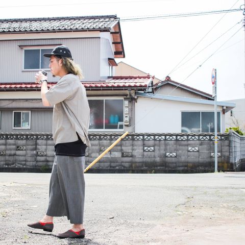 本日のコーディネート ~2019/4/20~