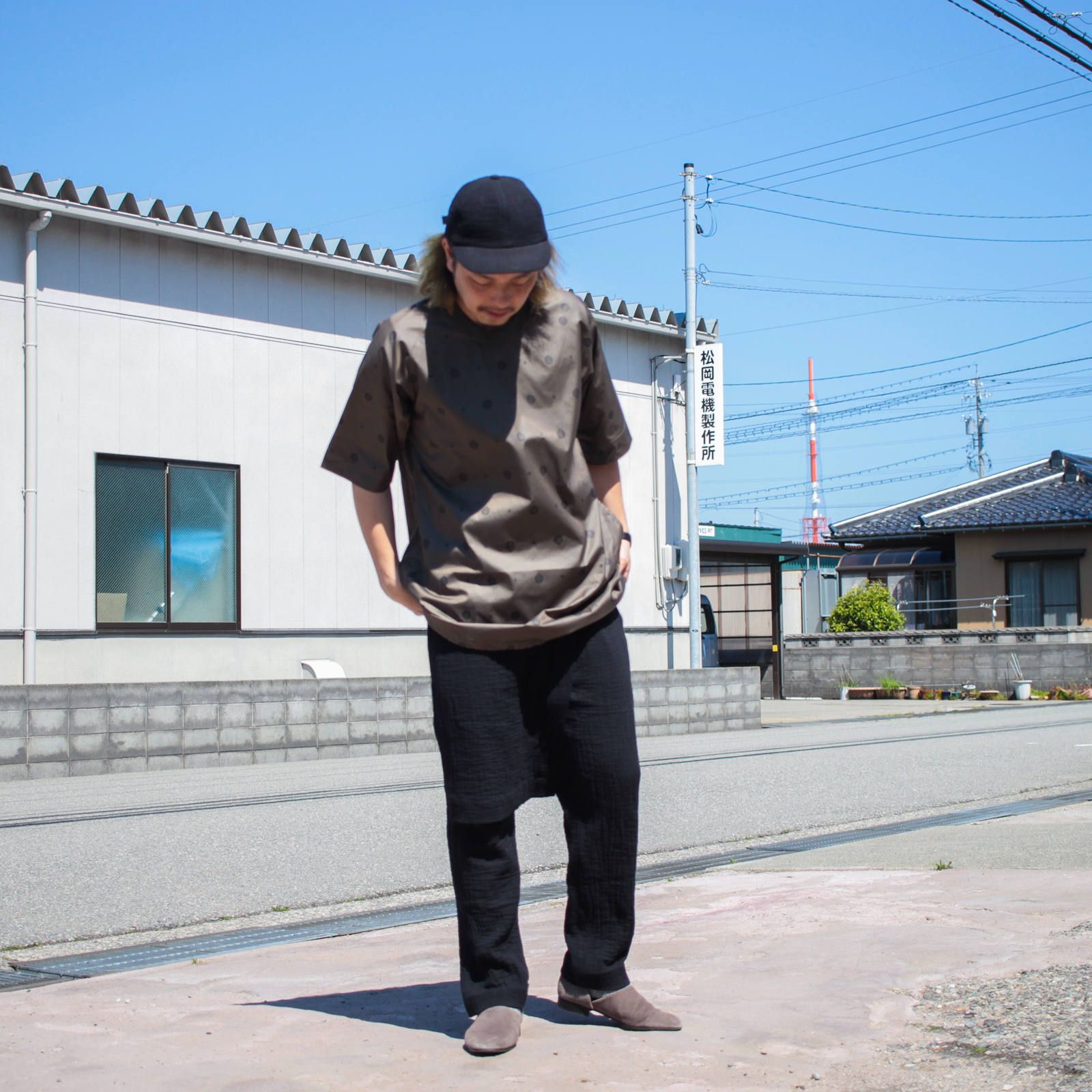 本日のコーディネート ~2019/5/8~