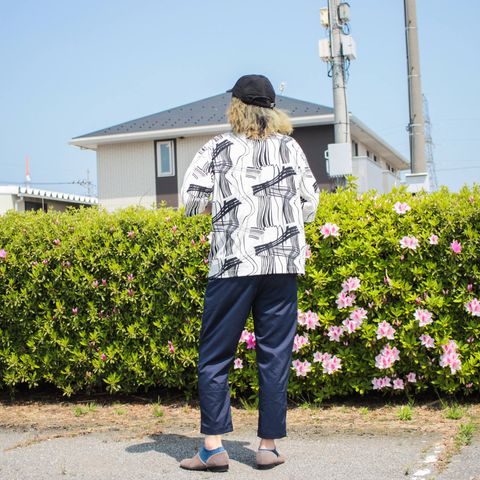 本日のコーディネート ~2019/5/3~