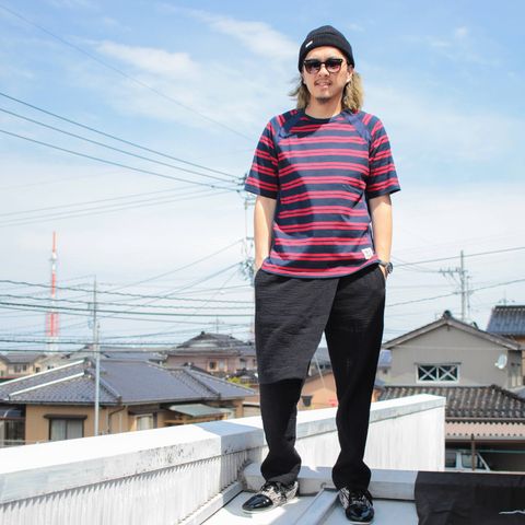本日のコーディネート ~2019/5/9~