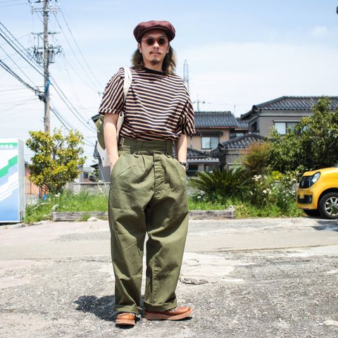 本日のコーディネート ~2019/5/11~