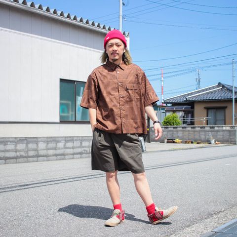 本日のコーディネート ~2019/5/22~