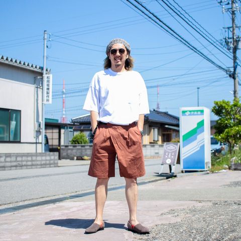 本日のコーディネート ~2019/5/24~