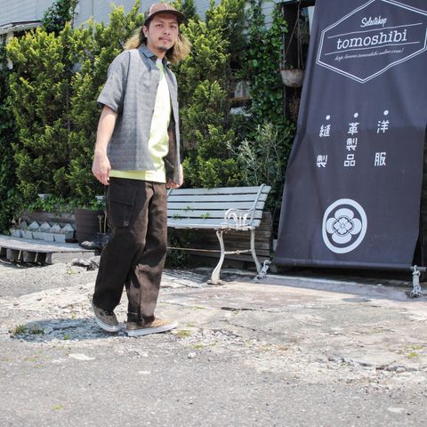 本日のコーディネート ~2019/5/12~