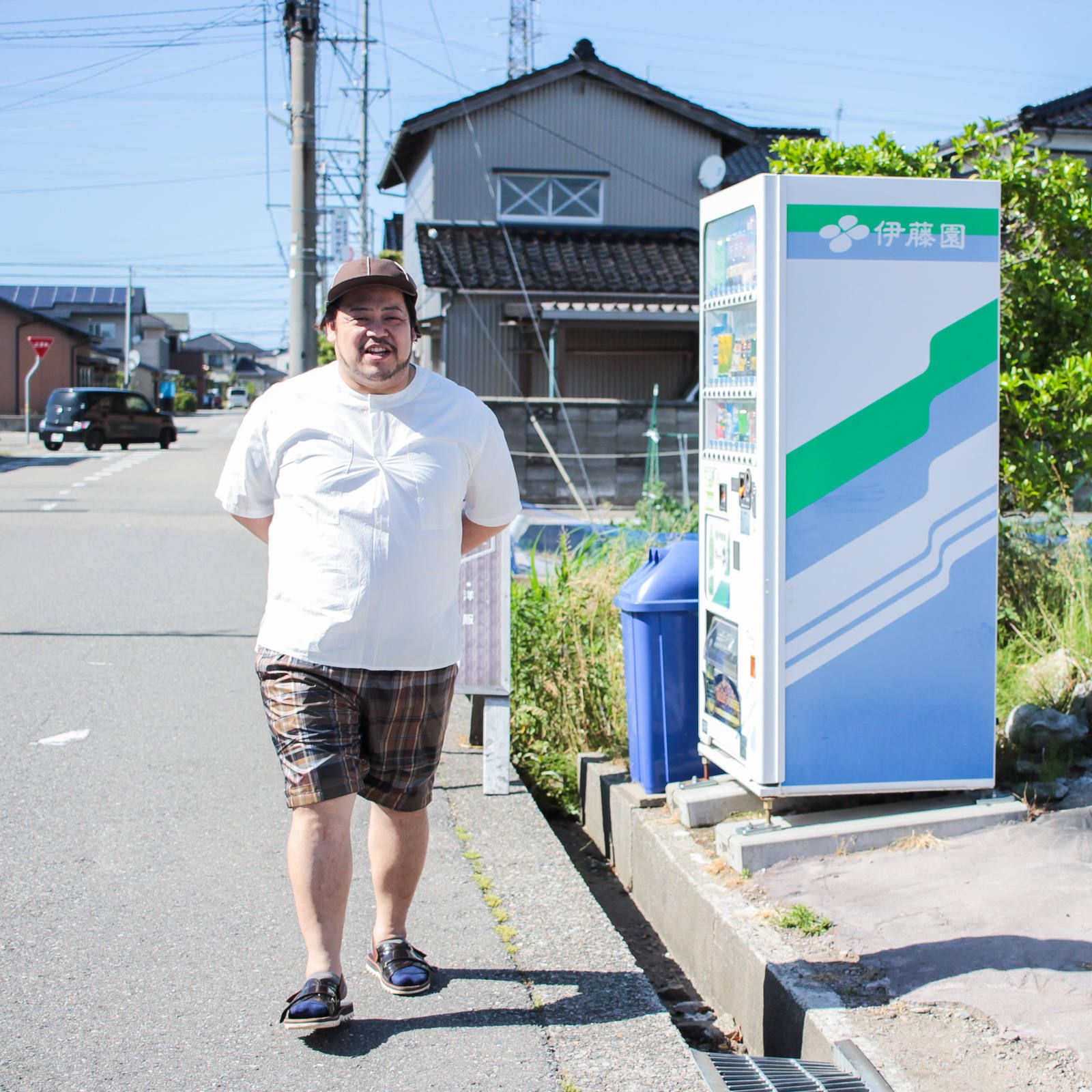 お客様スナップ