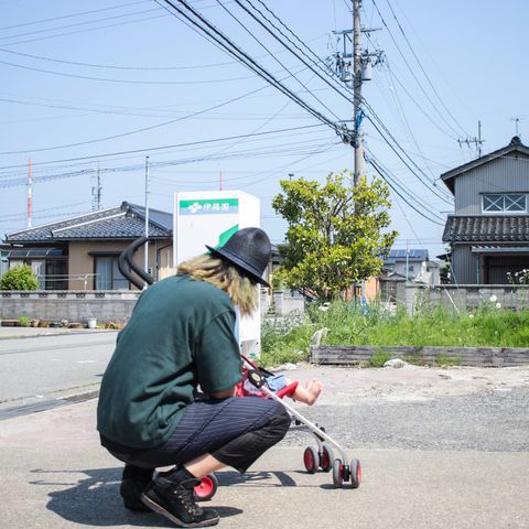 本日のコーディネート ~2019/5/13~