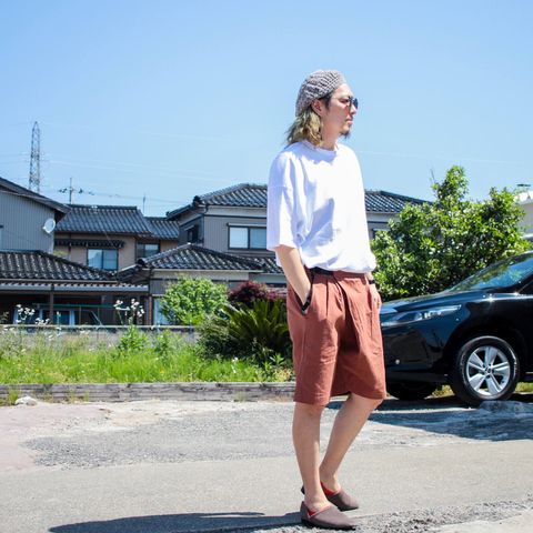 本日のコーディネート ~2019/5/24~