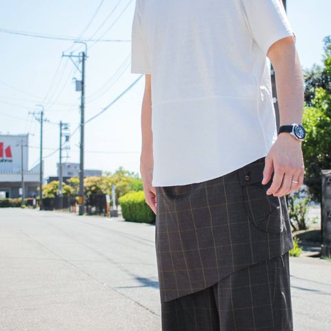 本日のコーディネート ~2019/5/25~