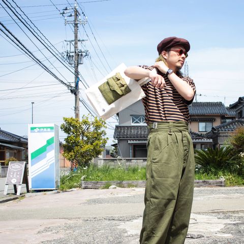 本日のコーディネート ~2019/5/11~