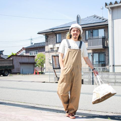 本日のコーディネート ~2019/5/16~