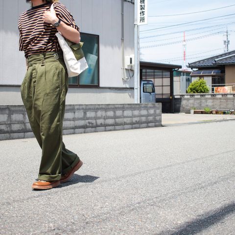 本日のコーディネート ~2019/5/11~