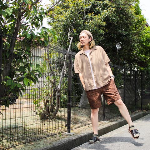 本日のコーディネート ~2019/5/26~