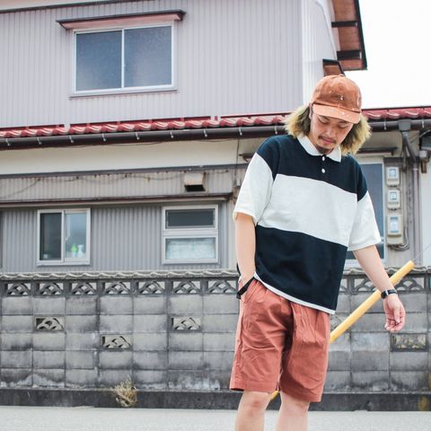 本日のコーディネート ~2019/5/20~