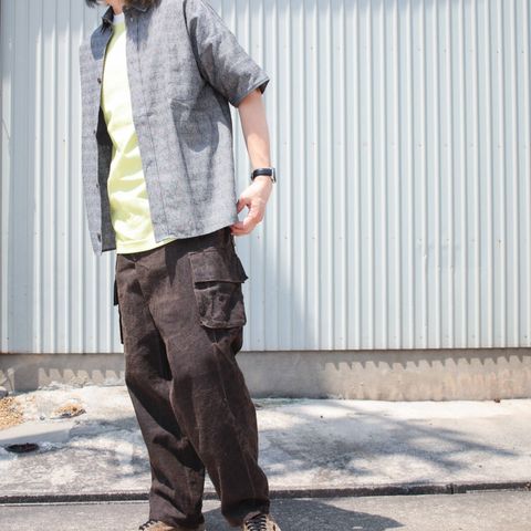 本日のコーディネート ~2019/5/12~