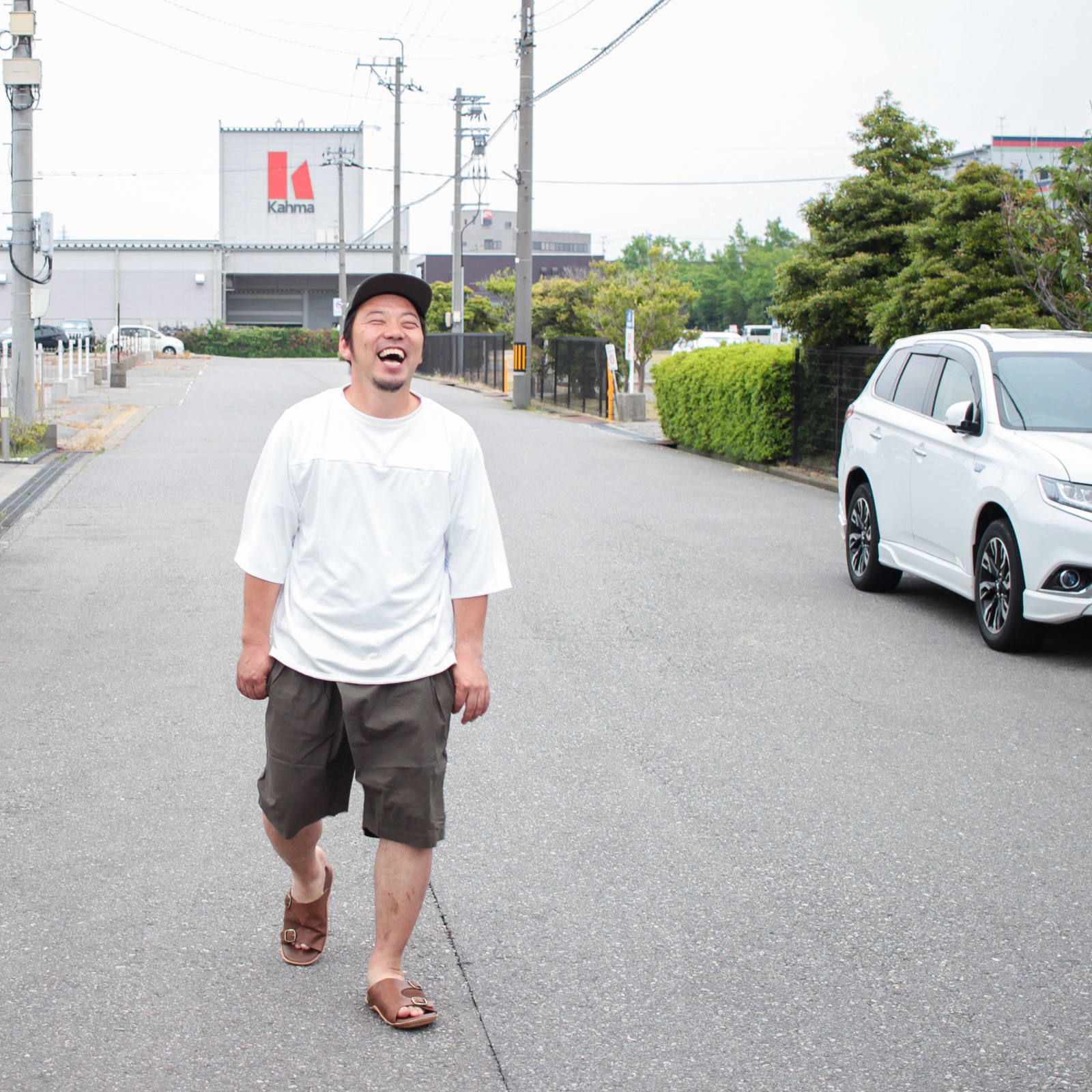 お客様スナップ