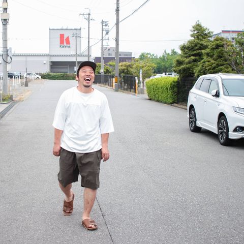 お客様スナップ