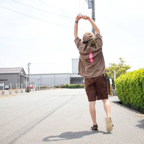本日のコーディネート ~2019/5/26~