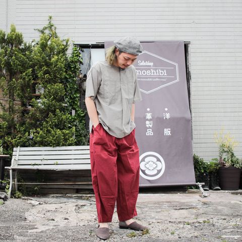 本日のコーディネート ~2019/5/6~