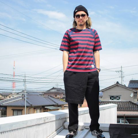 本日のコーディネート ~2019/5/9~