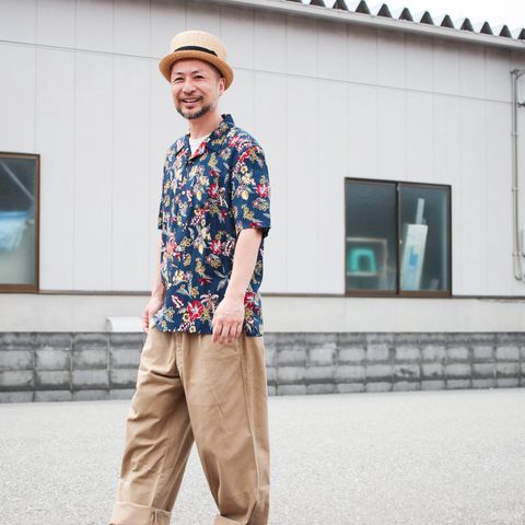 お客様スナップ