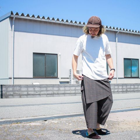 本日のコーディネート ~2019/5/25~