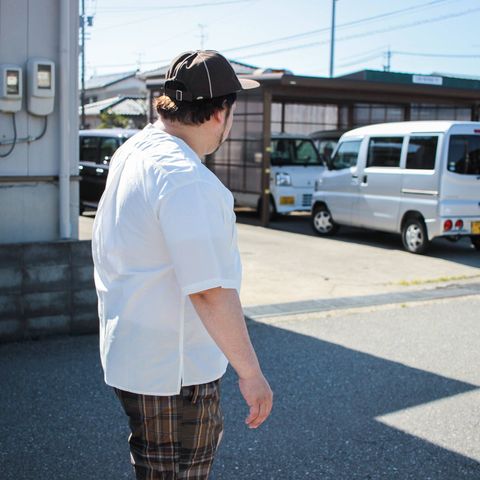 お客様スナップ