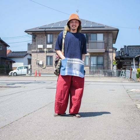本日のコーディネート ~2019/5/17~