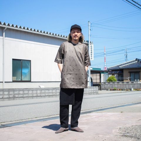 本日のコーディネート ~2019/5/8~