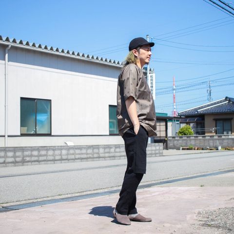 本日のコーディネート ~2019/5/8~