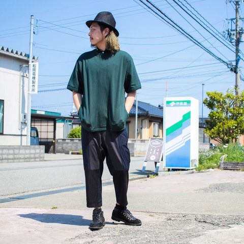 本日のコーディネート ~2019/5/13~